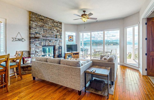East Hope Cabin | 37 m² Cabin ∙ 3 bedrooms ∙ 8 guests