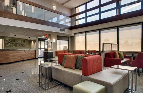 Evansville Hotel | 37 m² Hotel ∙ 127 guests