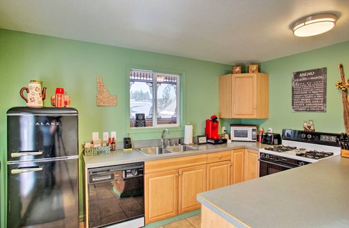 Winchester House | 37 m² House ∙ 2 bedrooms ∙ 3 guests
