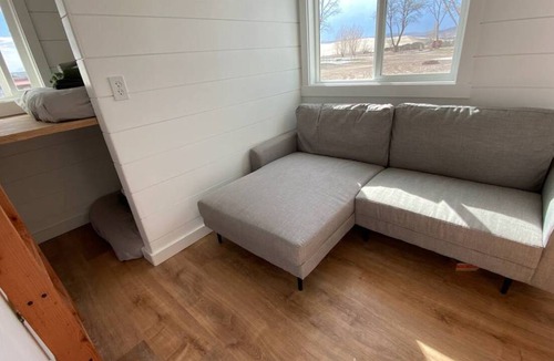 Tetonia House | 37 m² House ∙ 3 bedrooms ∙ 6 guests