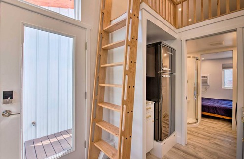South Salt Lake House | 37 m² House ∙ 1 bedroom ∙ 4 guests