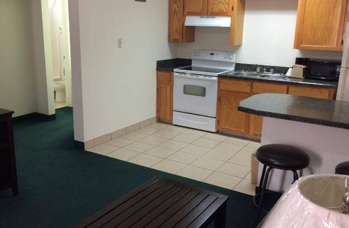 Atlanta Hotel | 37 m² Motel ∙ 4 guests