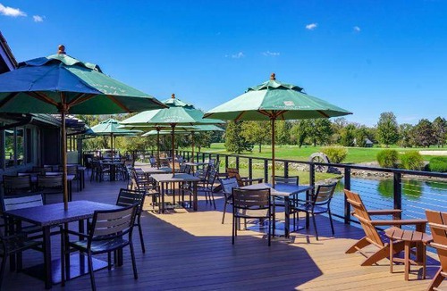 Huron Resort | 37 m² Resort ∙ 10 guests