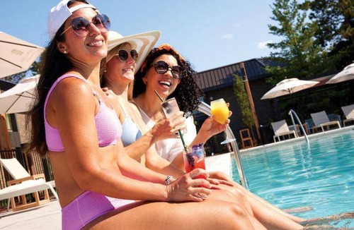 Huron Resort | 37 m² Resort ∙ 10 guests