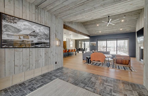 Star Valley Ranch House | 371 m² House ∙ 4 bedrooms ∙ 14 guests