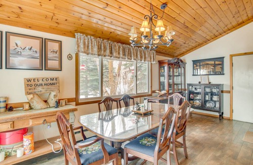 Thayne House | 371 m² House ∙ 3 bedrooms ∙ 8 guests