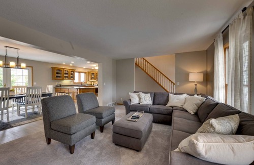 Waverly House | 371 m² House ∙ 4 bedrooms ∙ 17 guests
