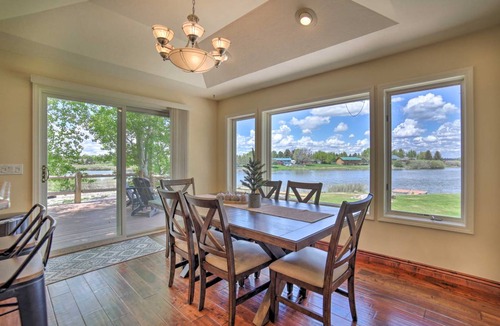 Idaho Falls House | 371 m² House ∙ 5 bedrooms ∙ 10 guests