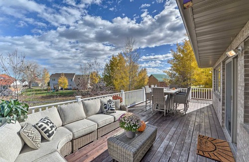 Lander House | 371 m² House ∙ 6 bedrooms ∙ 14 guests