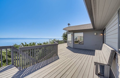 Camano Island House | 371 m² House ∙ 4 bedrooms ∙ 10 guests