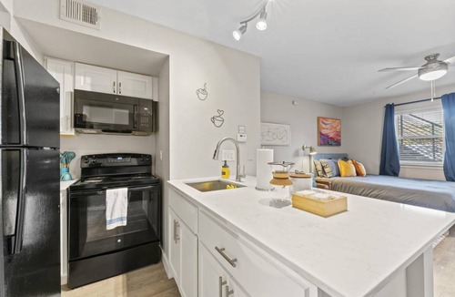 Allandale Apartment | 38 m² Apartment ∙ 1 bedroom ∙ 2 guests