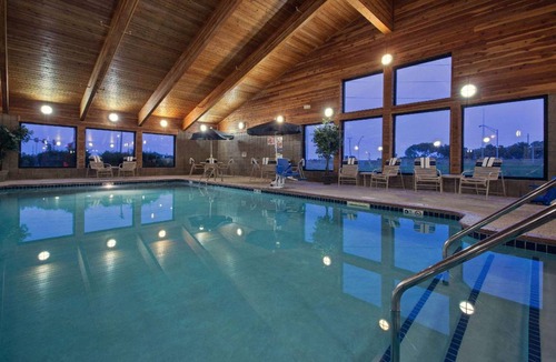 Fort Dodge Hotel | 38 m² Hotel ∙ 127 guests