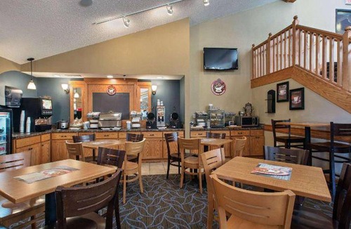 Fort Dodge Hotel | 38 m² Hotel ∙ 127 guests