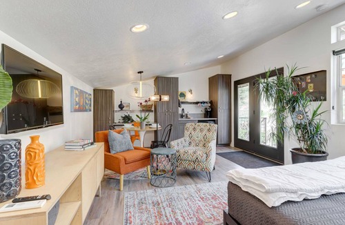 Quail Ridge Apartment | 39 m² Apartment ∙ 2 guests