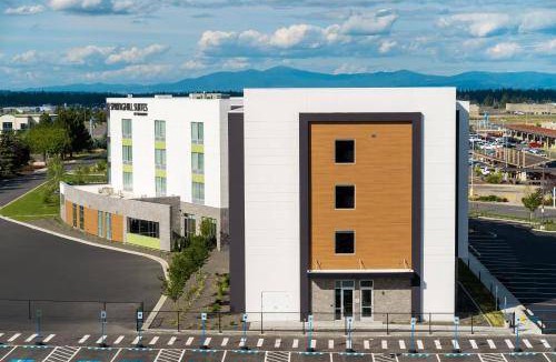 Spokane Hotel | 39 m² Hotel ∙ 127 guests