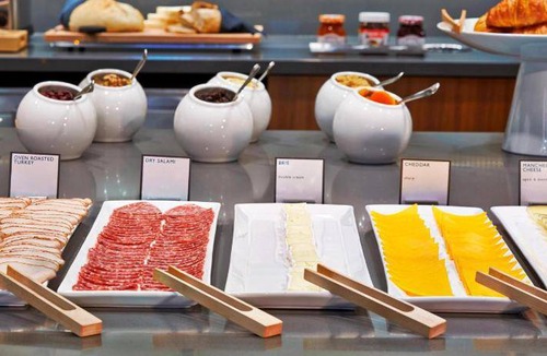 Dublin Hotel | 39 m² Hotel ∙ 127 guests