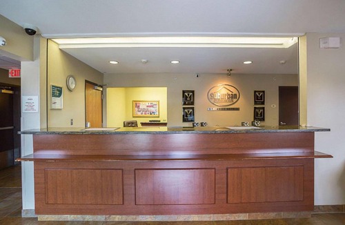 Jeffersonville - Clarksville Hotel | 39 m² Hotel ∙ 127 guests