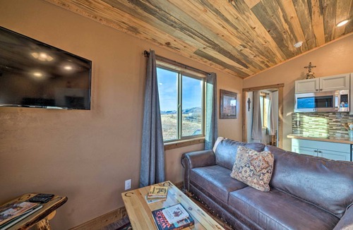 Livingston House | 39 m² House ∙ 1 bedroom ∙ 4 guests