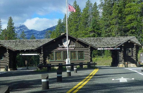Cooke City-Silver Gate Cabin | 39 m² Lodge ∙ 7 guests