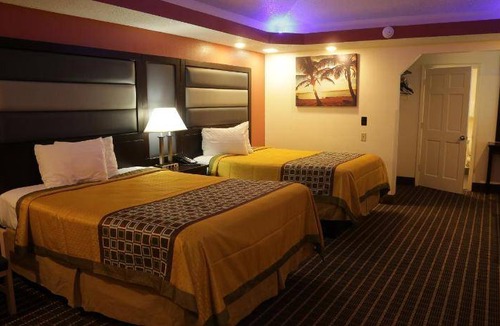 Washington Hotel | 39 m² Motel ∙ 7 guests