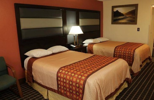 Washington Hotel | 39 m² Motel ∙ 7 guests