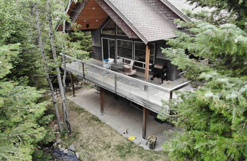 McCall Cabin | 390 m² Cabin ∙ 4 bedrooms ∙ 20 guests