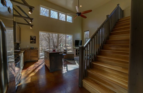 Moab House | 3B/2B Modern Downtown Moab Townhouse - Short Walk from the Heart of Downtown