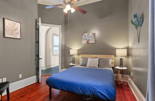 Faubourg Delassize House | 3BD HOME STEPS TO SAINT CHARLES Gated Parking