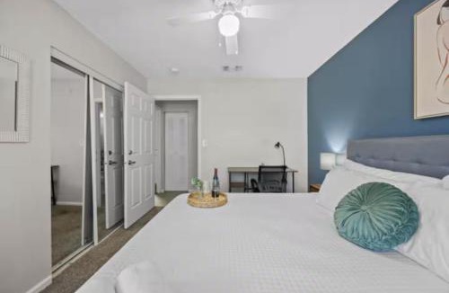 Pleasant Valley Apartment | 3BEDS, Resort, Pool, near UT 5mins to Downtown