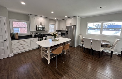 Charlotte House | 3BR/2BA - Entire Home - Lower South End