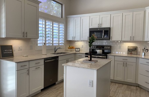 Santa Rita Ranch House | 3BR 2BA Pool, Outdoor Shwr, Lovely ‘SunDream'