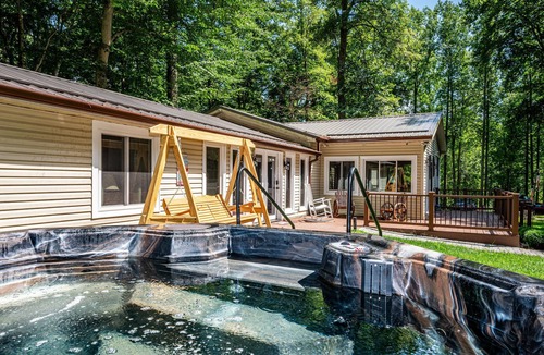 Nashville House | 3BR, 3.5 BA Secluded Home