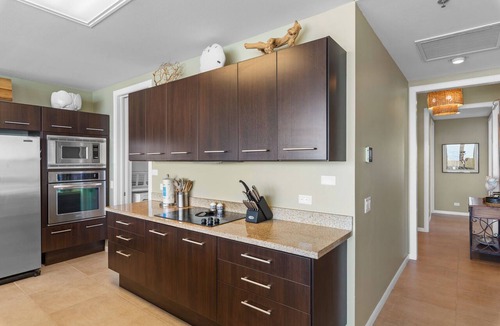 The Shores House | 3BR, 4BA Gulf-view condo in South Padre Island.
