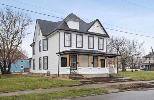 Holy Cross House | 3BR Arsenal Heights | Near Downtown