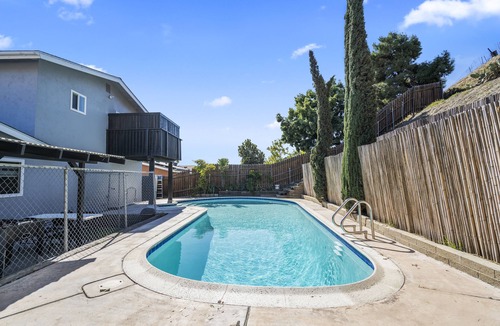 Chula Vista House | 3BR Family Fun Home, Pool, Air Hockey & Patio Dining