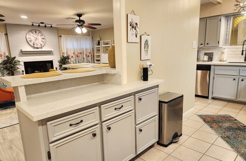 Washington Ave./ Memorial Park House | 3BR Family Home, Great Neighborhood, Prime Location, Pet Friendly & Huge Yard