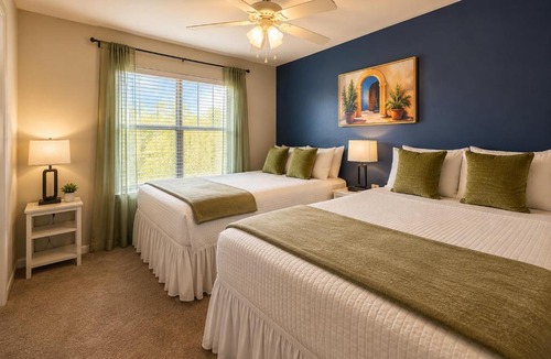 Pleasant Valley Apartment | 3BR Family & Work-Friendly Home Near Downtown Austin