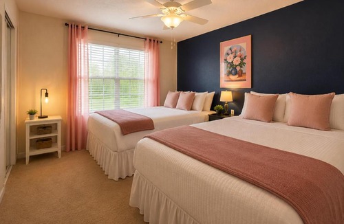 Pleasant Valley Apartment | 3BR Family & Work-Friendly Home Near Downtown Austin