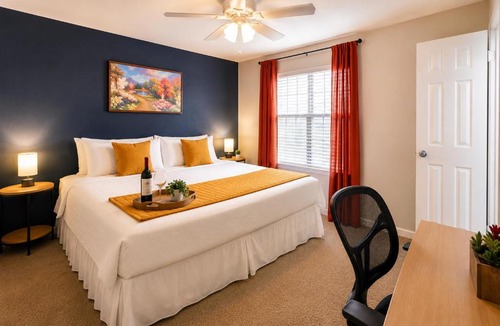 Pleasant Valley Apartment | 3BR Family & Work-Friendly Home Near Downtown Austin