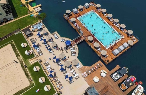 Horseshoe Bay Apartment | 3BR Near Lake LBJ + On-site Dining, Golf, & Spa