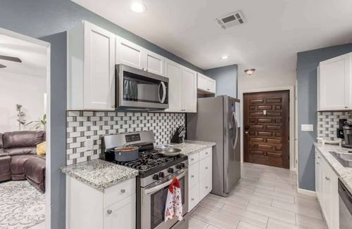 Encanto House | 3BR Phoenix Home with Game Table, BBQ & Parking