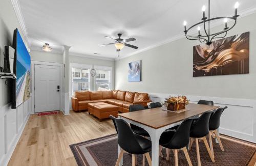 Longs House | 3King 2Q waterfront Villa Near golf Beach Barefoot