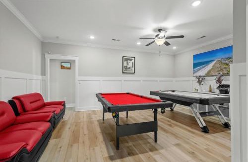 Longs House | 3King 2Q waterfront Villa Near golf Beach Barefoot