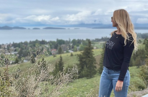 Finley Point Cabin | 3rd Generation A-frame cabin near Flathead Lake and Glacier Park