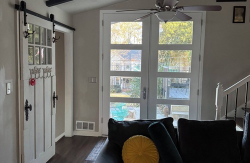 Underwood Hills House | 4/3 Family Home minutes from all ATL attractions!
