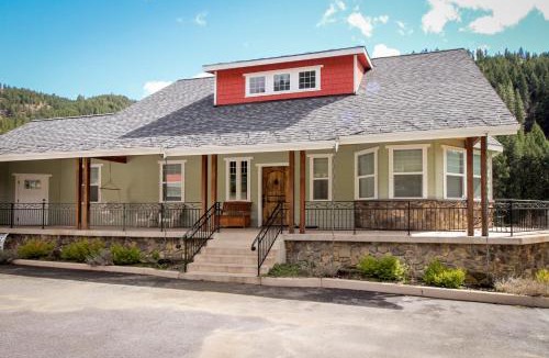 Leavenworth House | 4 Bed 4 Bath Vacation home in Leavenworth