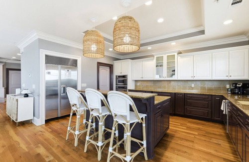 Tybee Island House | 4 Bed 5 Bath Luxury Beach Front Home w/Ocean Views