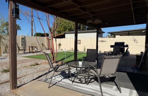 North Mountain House | 4 Bedrm 2 Ba Office WiFi Hiking House Central Phx