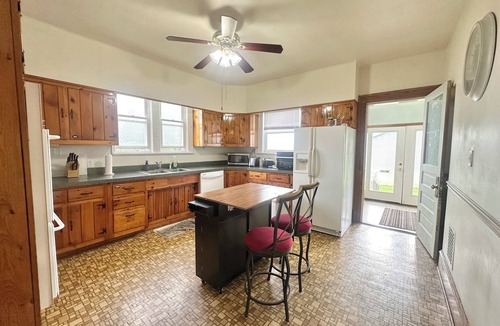 Mechanicsville House | 4 Bedroom Beautiful Home Steps Away from Geisinger