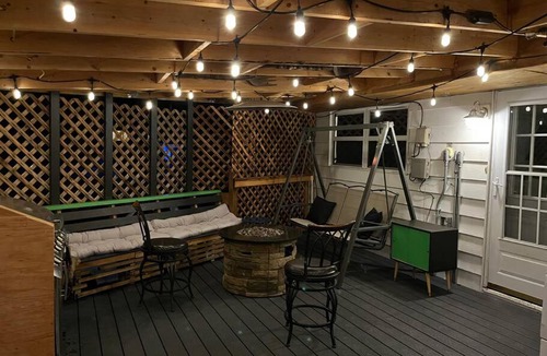 Cheyenne House | 4 Bedroom, Fun and Relaxing Hot Tub